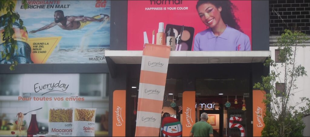 La marque de beauté Flormar s’installe à Pointe Noire