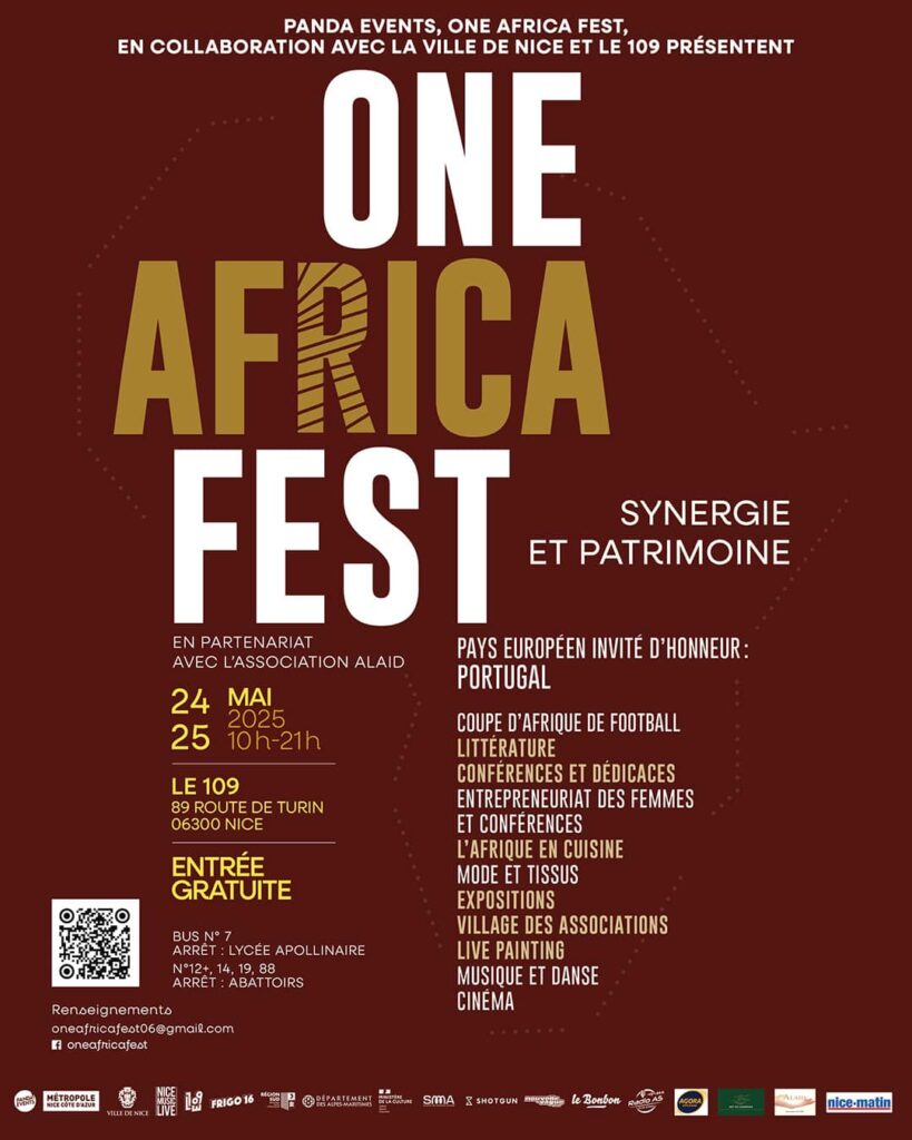 FESTIVAL ONE AFRICA FEST