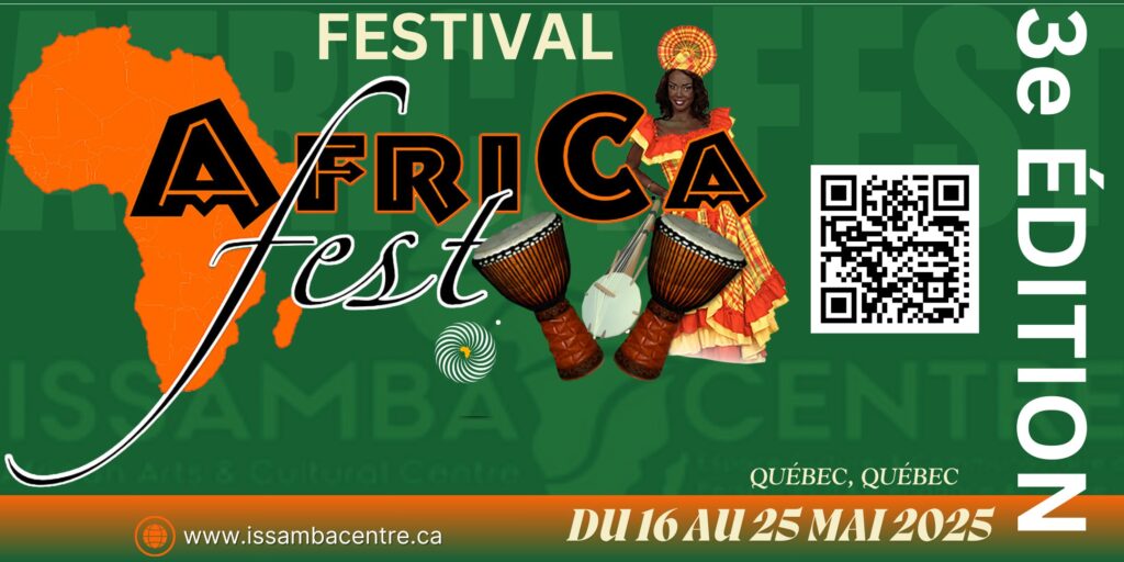 Festival AfriCa Fest Québec