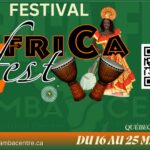 Festival AfriCa Fest Québec