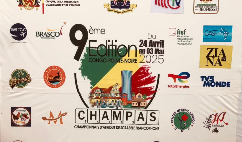 POINTE NOIRE AU CONGO 242