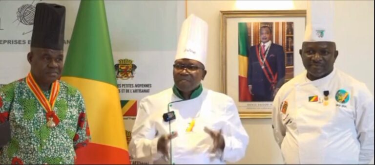 Gastro congolaise 2émé edition.