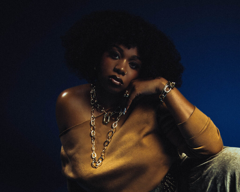 Talancia MALONGA ( RnB and Soul )