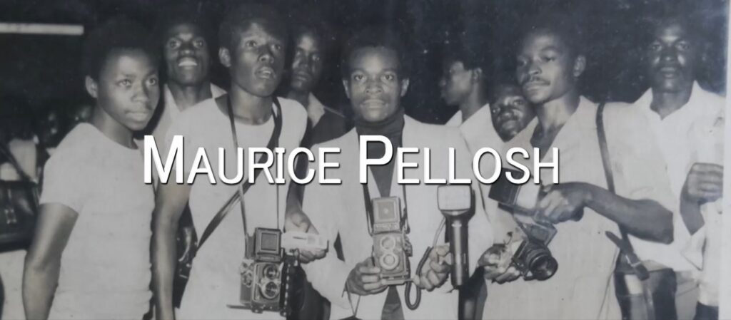 Des milliers de négatifs sauvés de l’oubli : l’héritage de Maurice Pellosh.