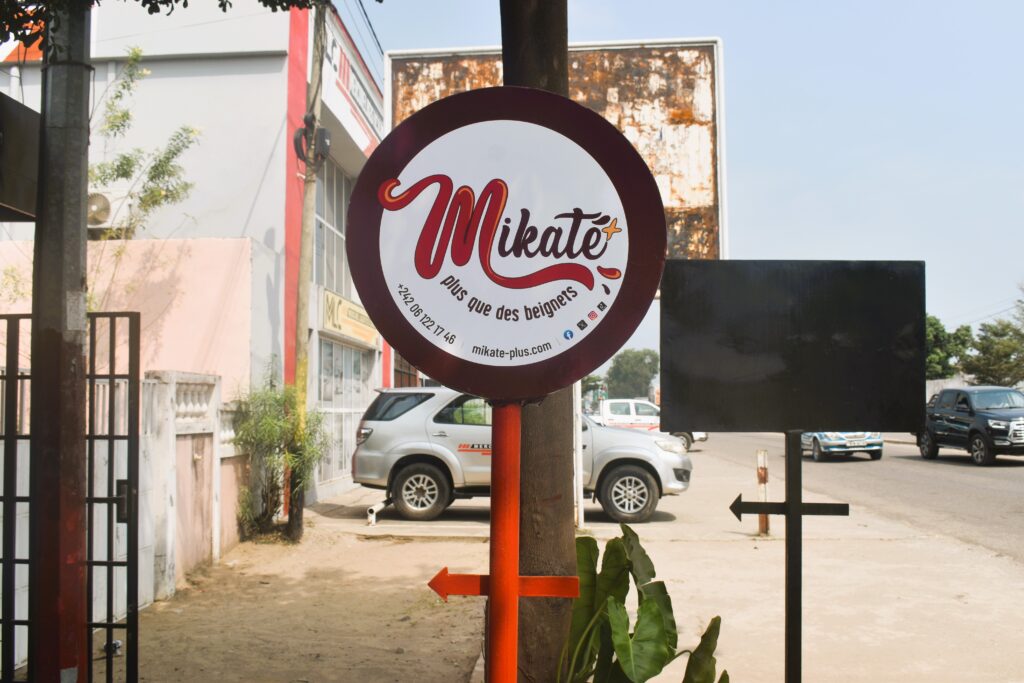 MIKATE CONGO